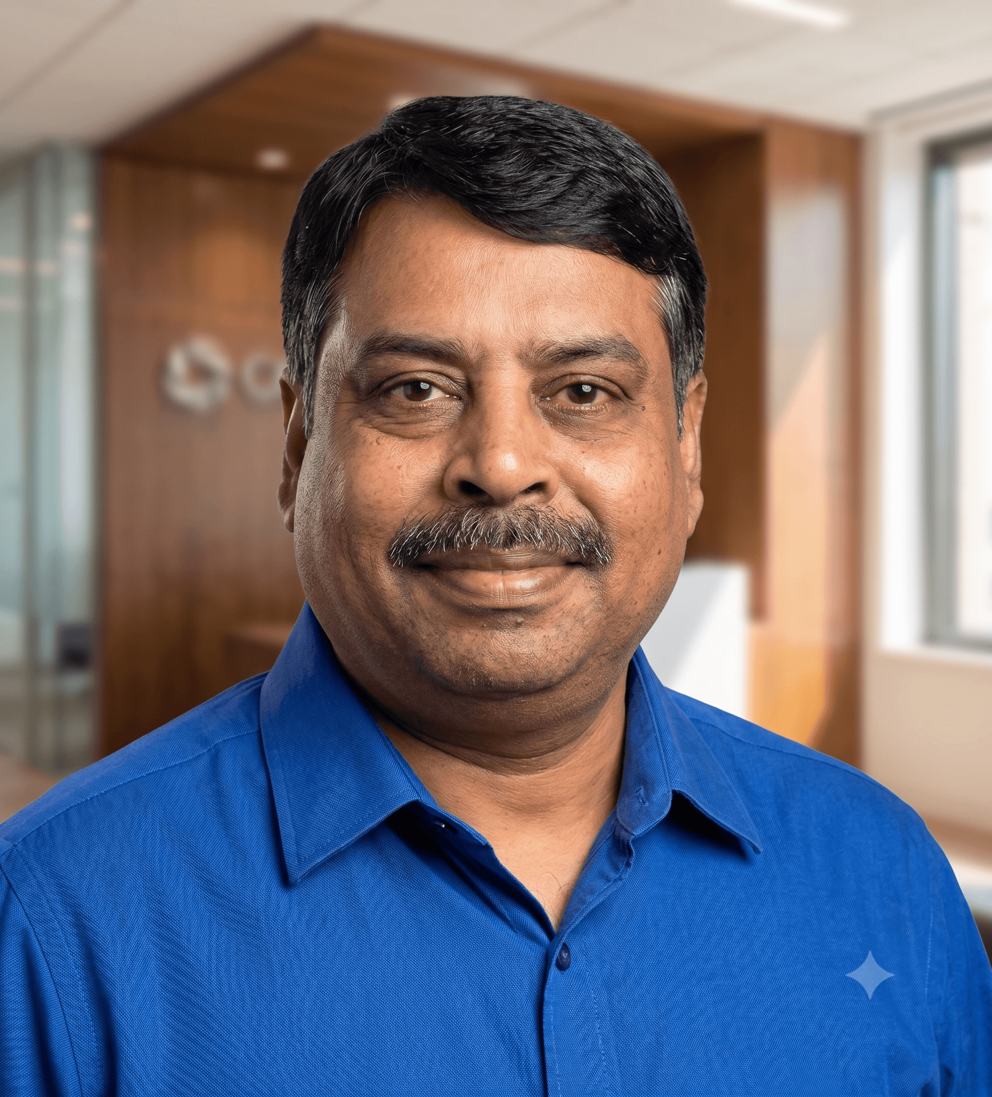 B K Muralidhar