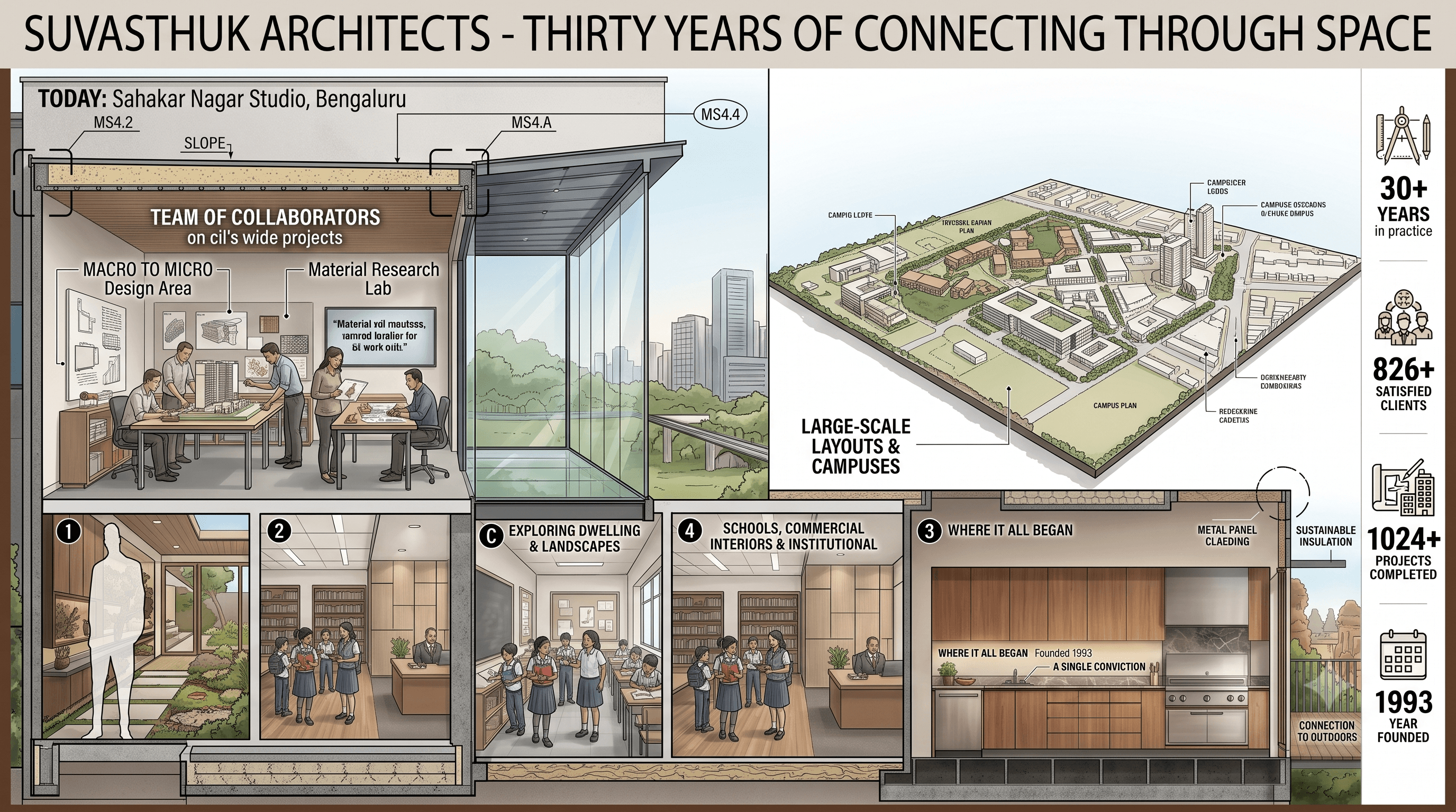 Suvasthuk Architects studio