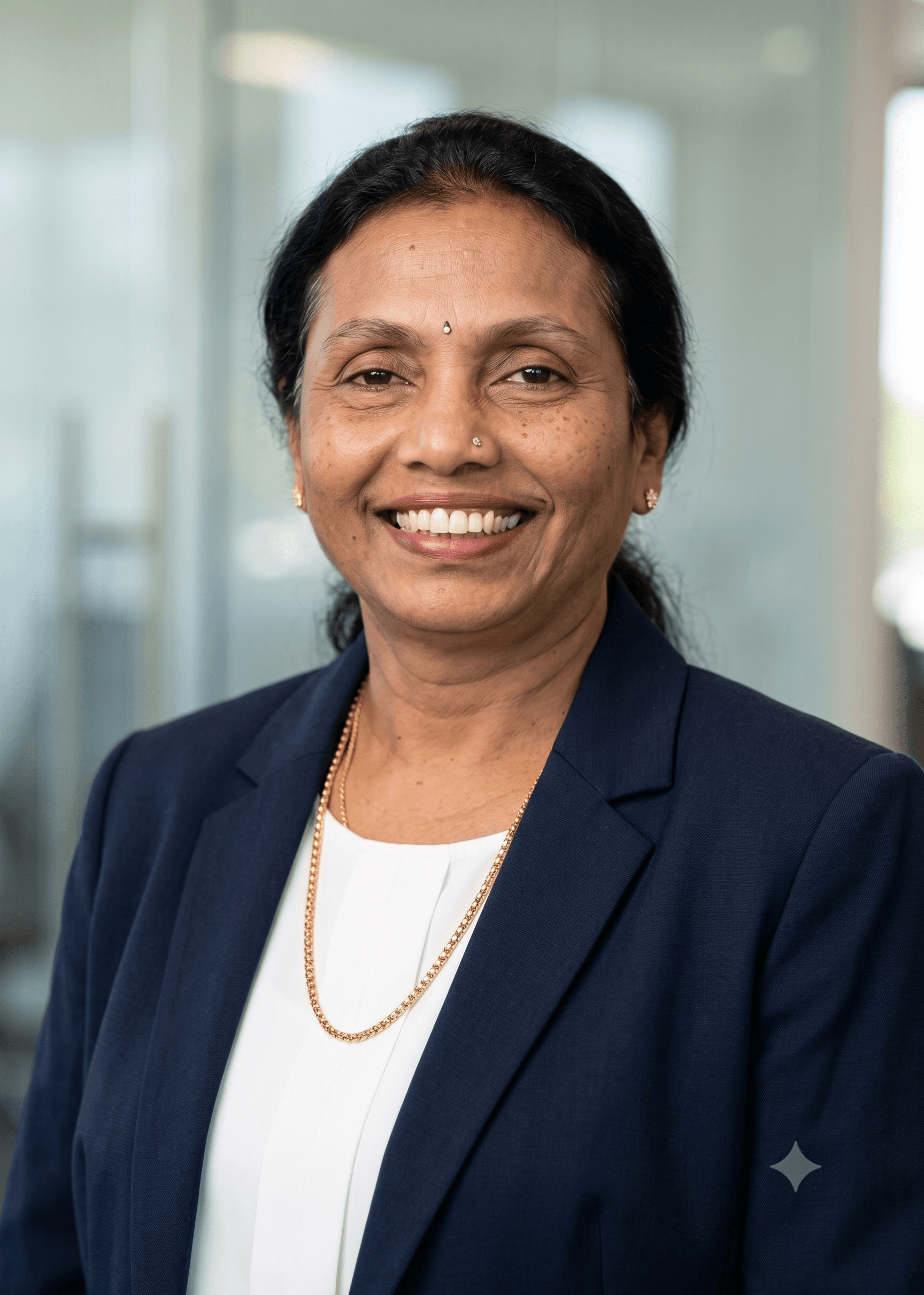 B M Manasa